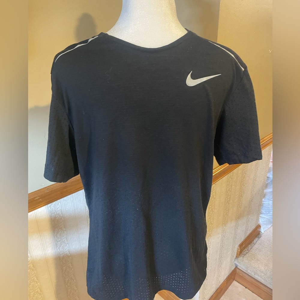 Nike Mesh Dry Fit Short Sleeves